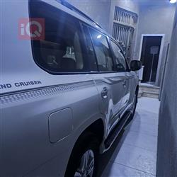 تويوتا لاندكروزر